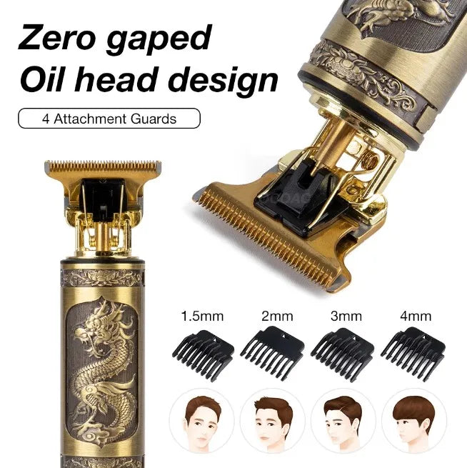Dragoon Style Trimmer for Men