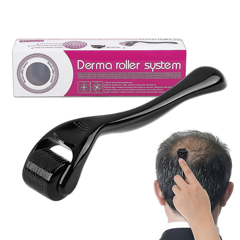 Derma Roller Therapy Hair & Skin