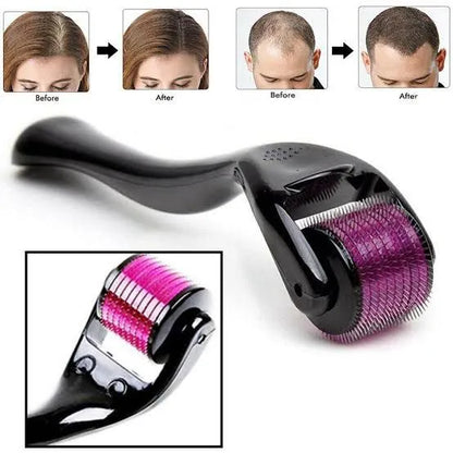 Derma Roller Therapy Hair & Skin