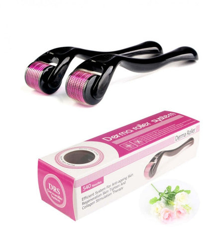 Derma Roller Therapy Hair & Skin