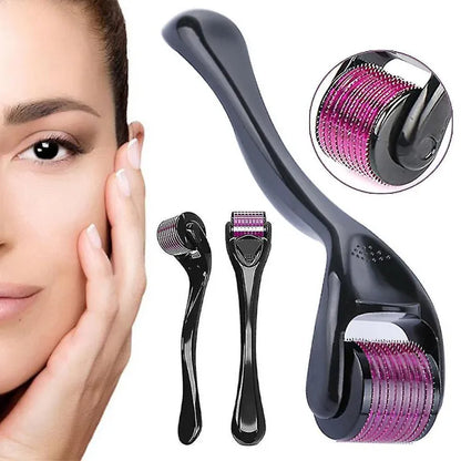 Derma Roller Therapy Hair & Skin