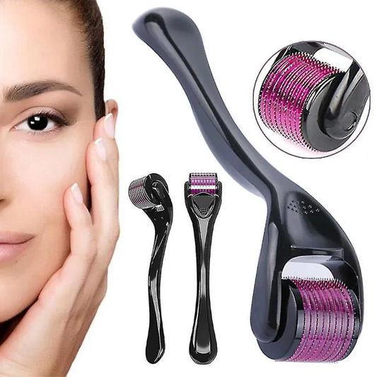 Derma Roller Therapy Hair & Skin