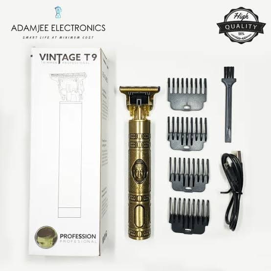 Dragoon Style Trimmer for Men